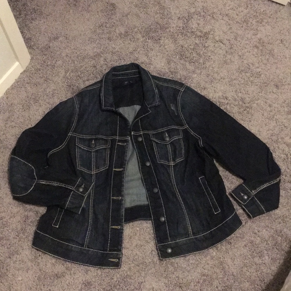 Silver Brand Jean Jacket